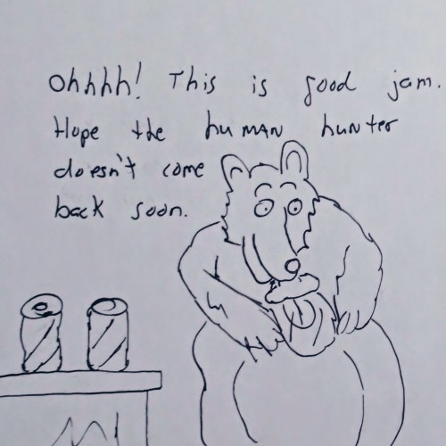 Bear jam