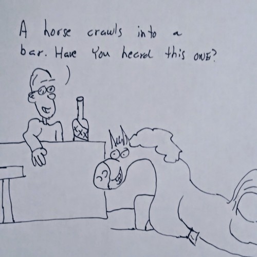 Bar joke