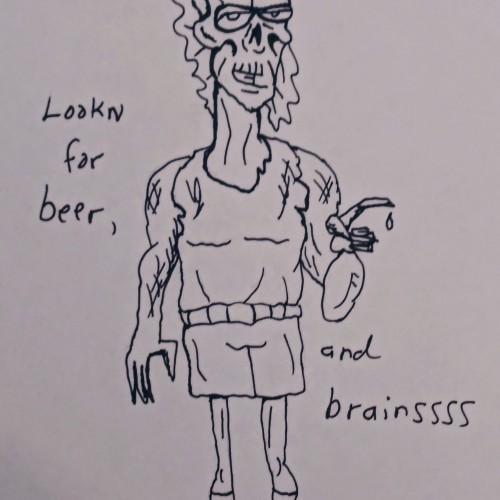 Corpse needs fuel