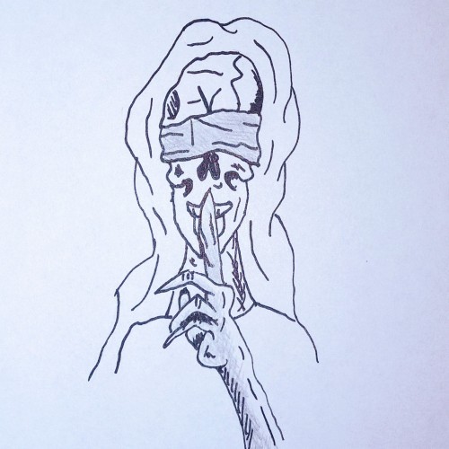 Ahhh shhh