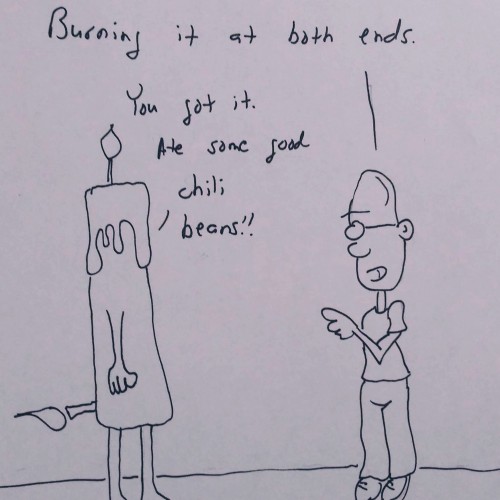 Candle can