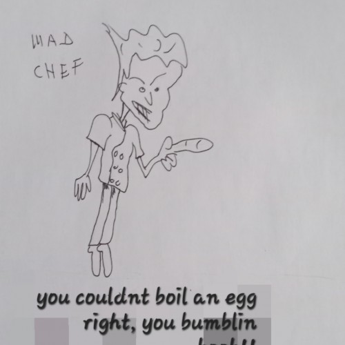 Cook it