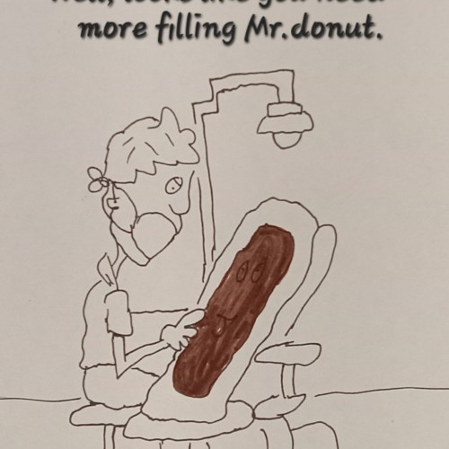 Got a filling