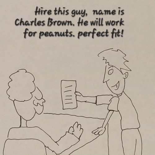 Impressive resume