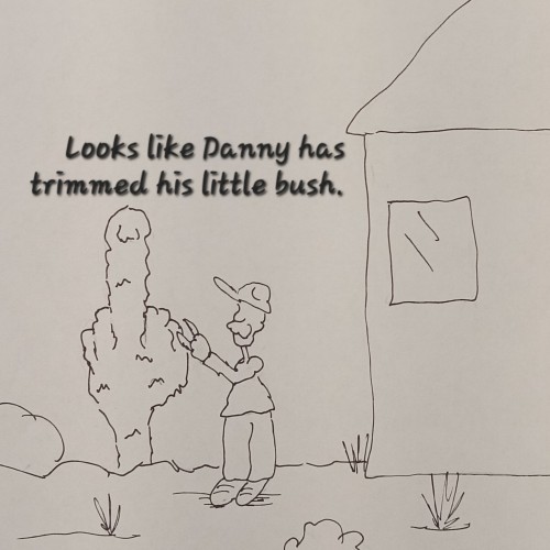 Bushy