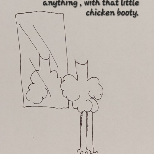 Chicken little buns