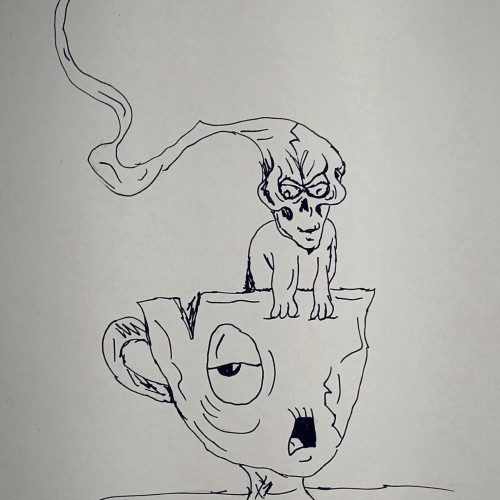 Cup O corpse