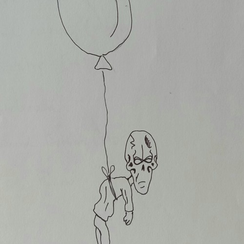 Carried away corpse