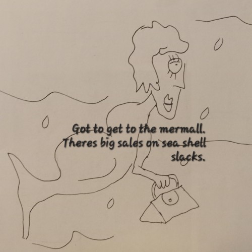 Sea shopper