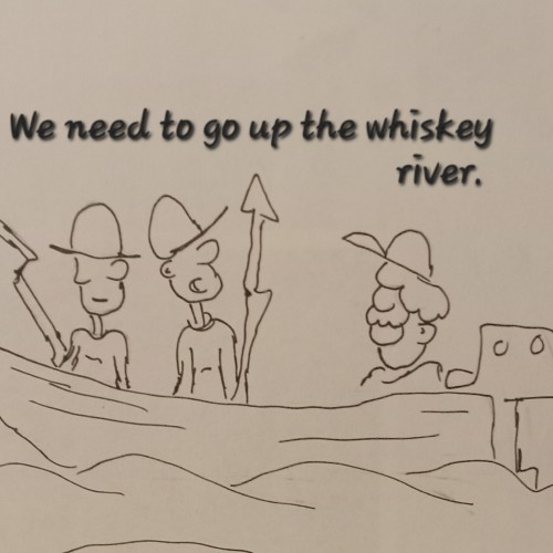 Row me a drink
