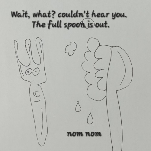 Full spoon