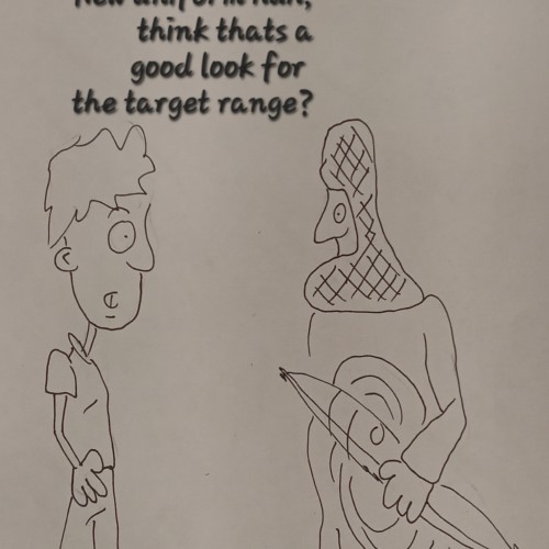 Armory armed