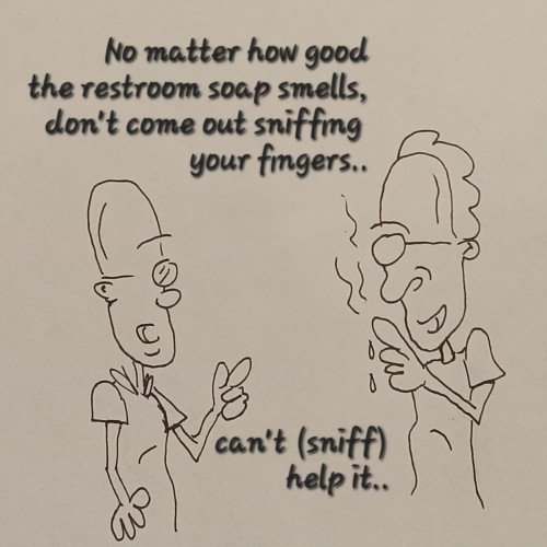 Good sniff