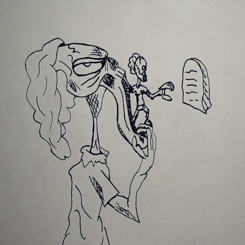 Inner corpse