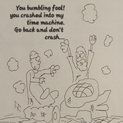 Time buster