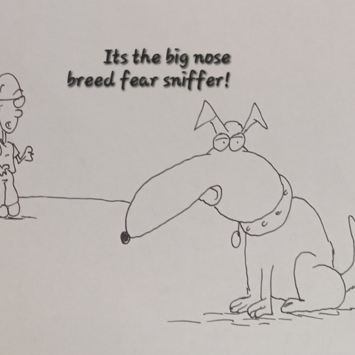Poo sniffer