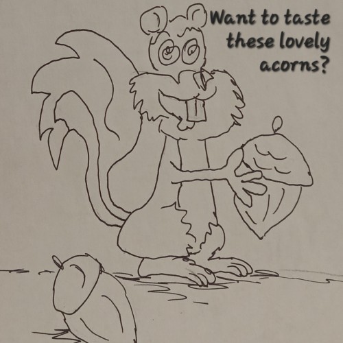 Squirrelly