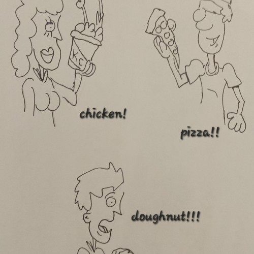Snack attack