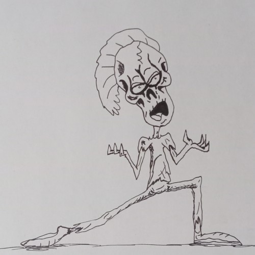 Gimme brains...