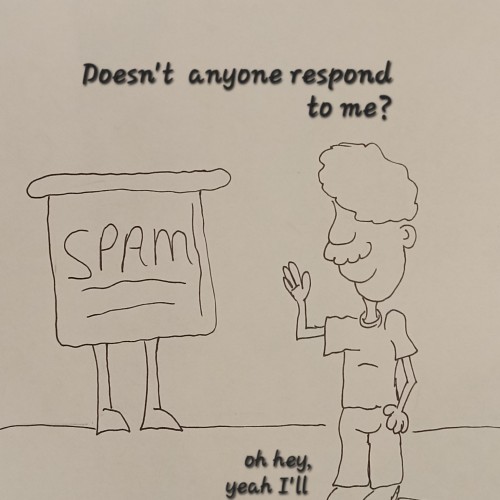 Delete or cook it