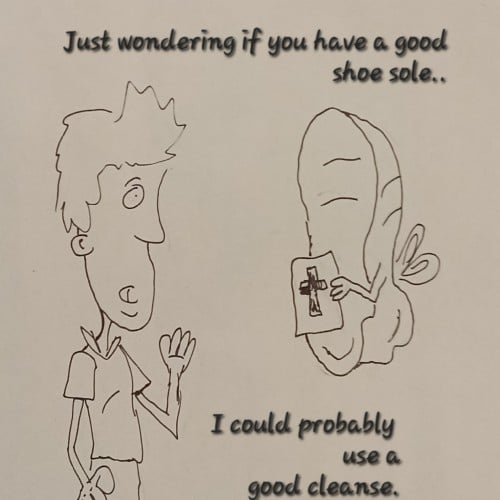 Sneak sole