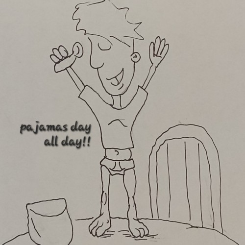 Undies day