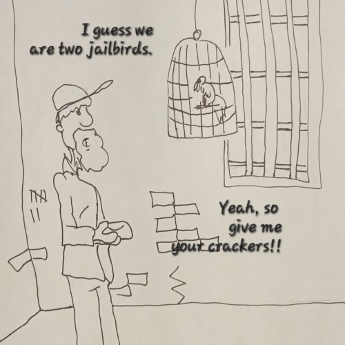 Cell blocked