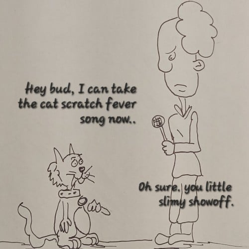 Cat-a-roke