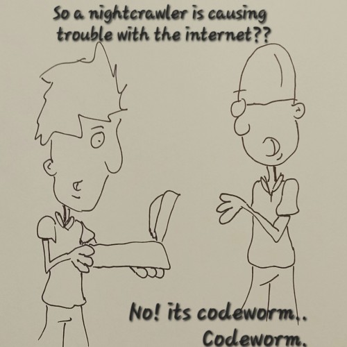 Worm wiggle