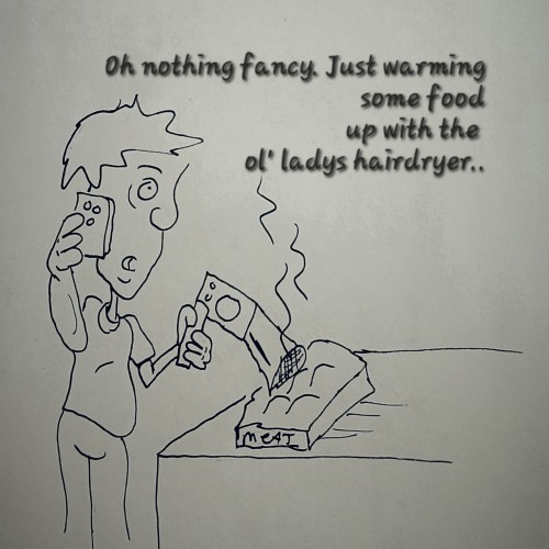 Heat up