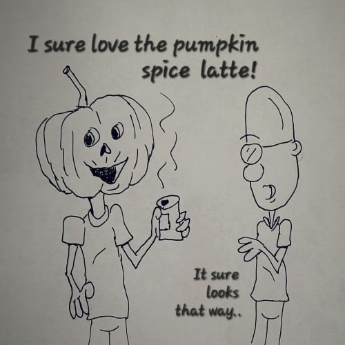 Too much spice