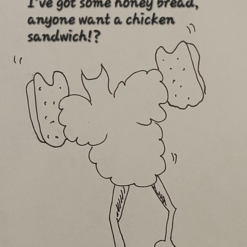 Dont hold the mayo