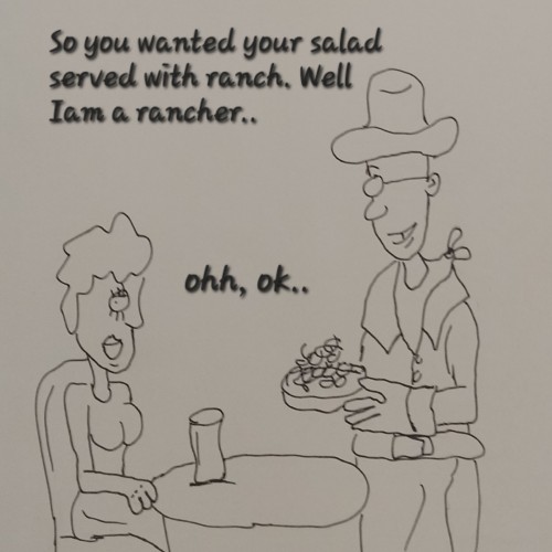 A dressing