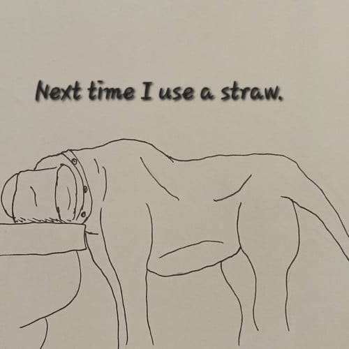 Drink your fluids