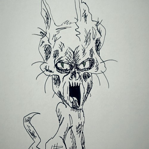 Corpse kitty
