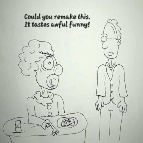 He should know