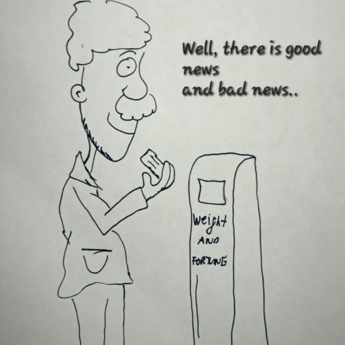 Tip the scale