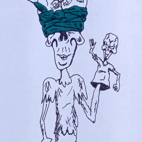 Blindcorpsefold