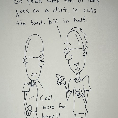 Cold ones