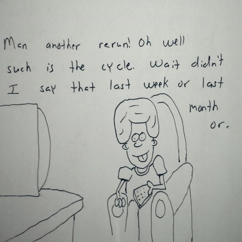 Remote control rerun