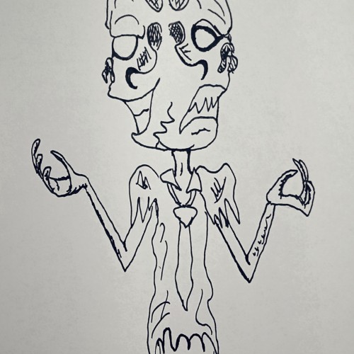 Smile not quite