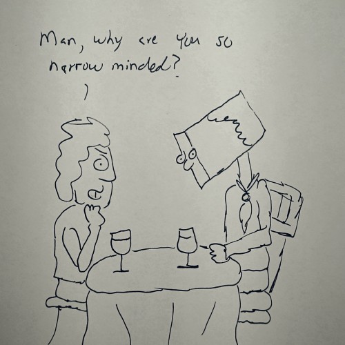 Thin thinker