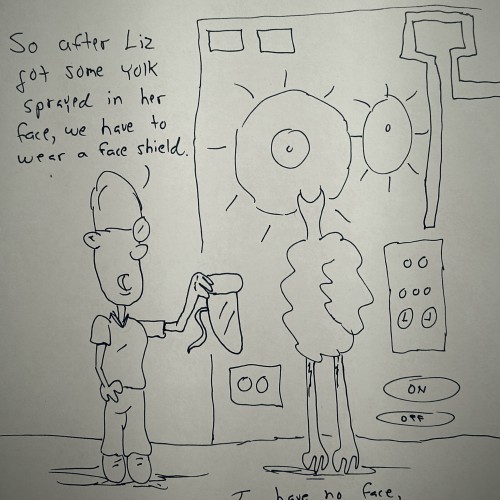Industrial incident