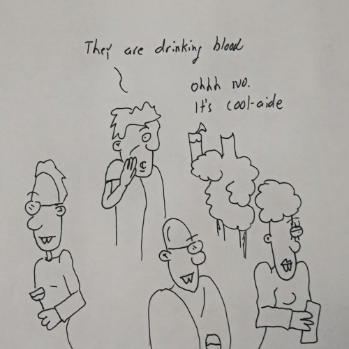 Drink up