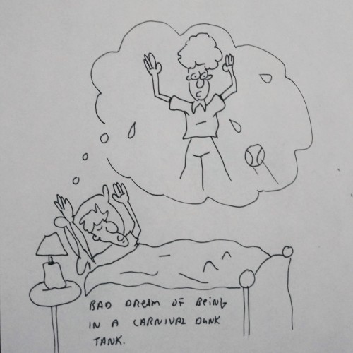 Wet dream