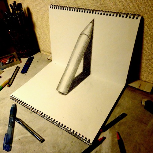 3D Drawing - 3D Pencil
