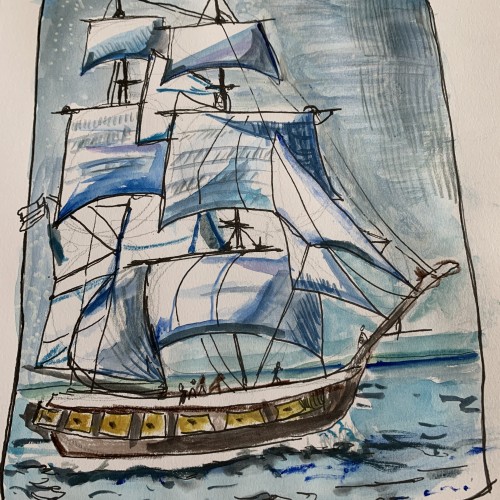 Tall Ship