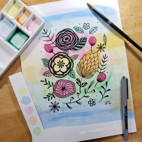 Floral 2