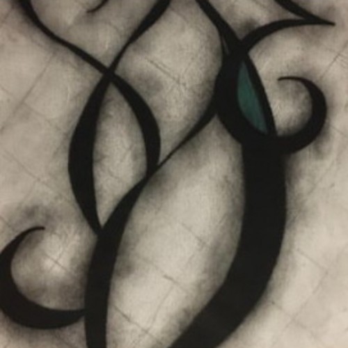 Charcoal Drawing