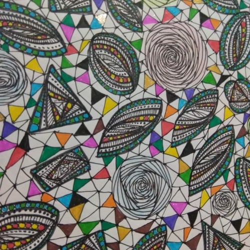 My doodle